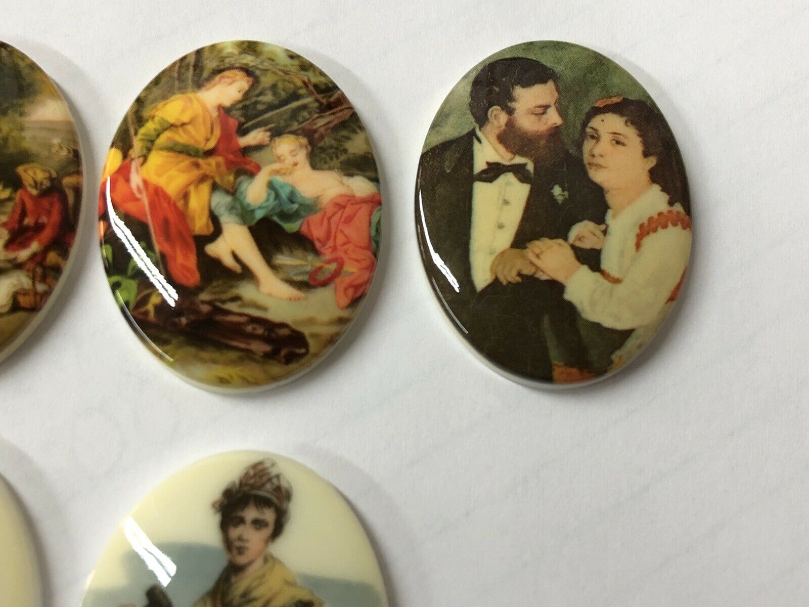 Identifying Artwork Antiques Board