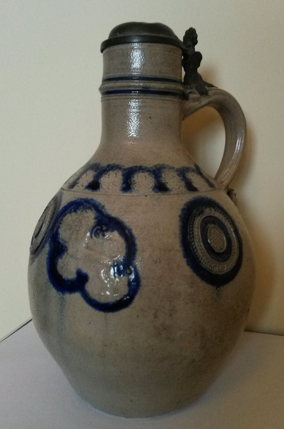Dating westerwald pottery