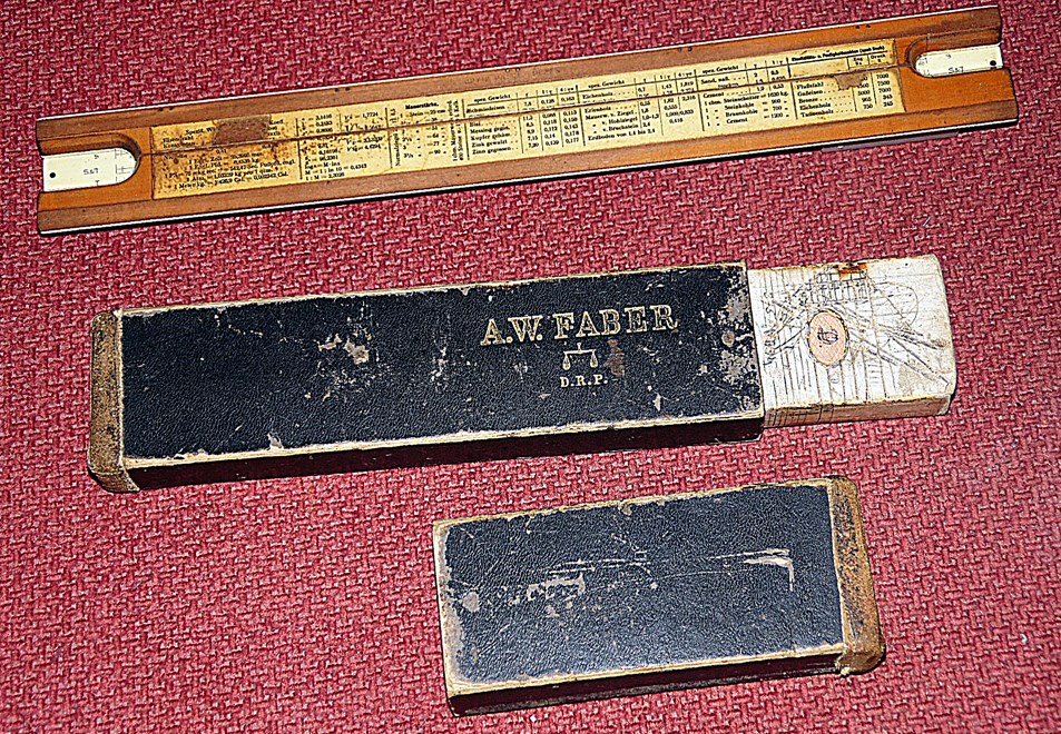 Vintage measuring tool | Antiques Board