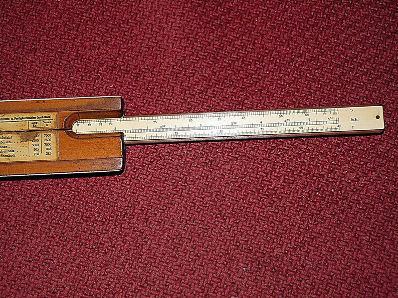 Vintage measuring tool | Antiques Board