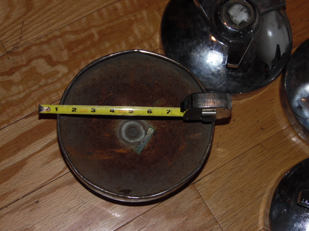Another Set Vintage/Antique Hubcaps What Do They Fit Antiques Board