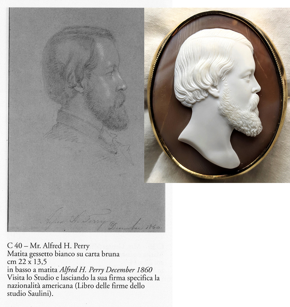 Saulini T Mr Alfred H Perry Book Page Mirana 2.jpg