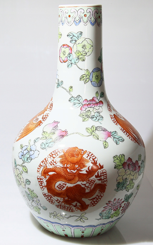 Help with identification please Tongzhi? Antiques Board