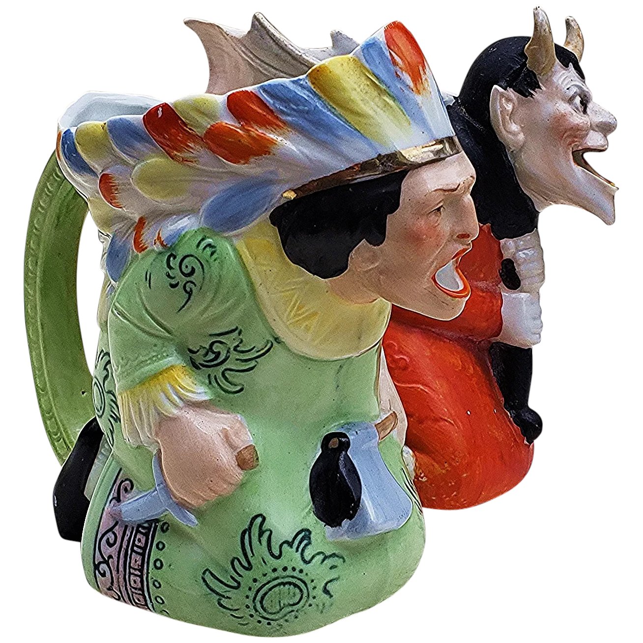 Schafer Vater indian adn Devil.jpg