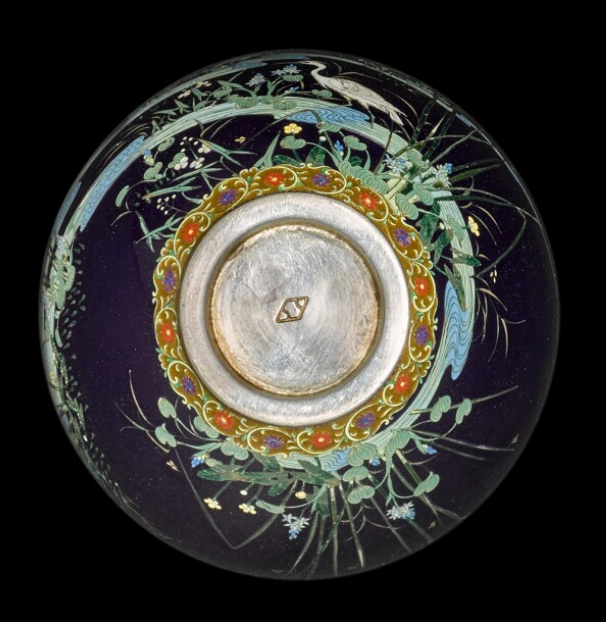 Screenshot 2025-08-04 at 22-52-01 A cloisonné enamel vase Seal mark of Hayashi Koden].png