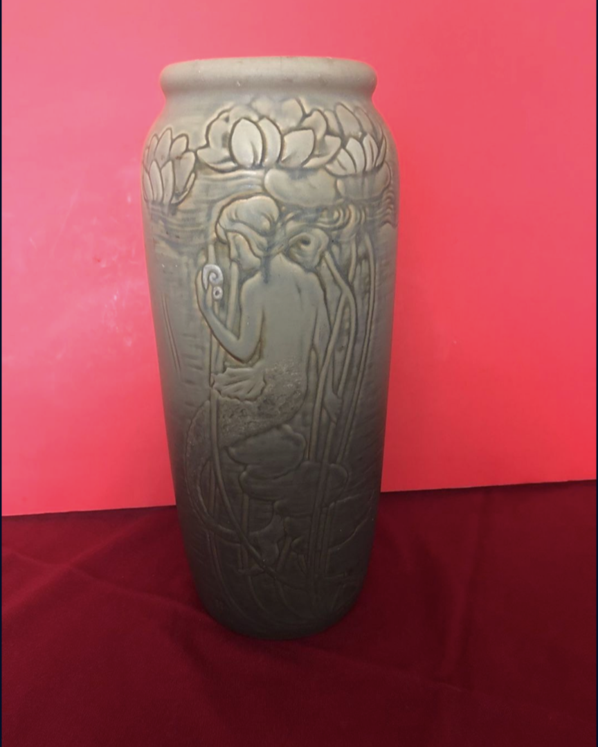 Weller pottery ID | Antiques Board