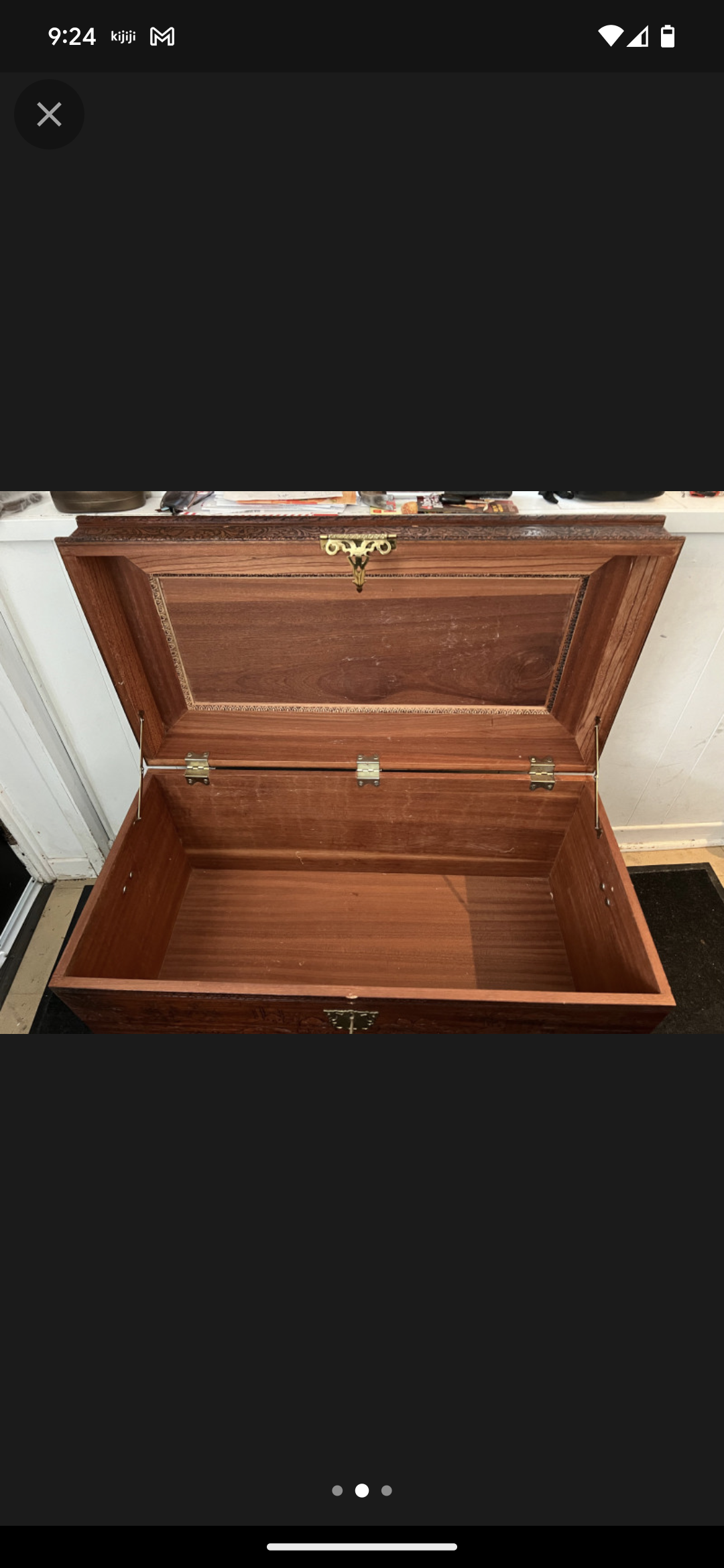 Help with identification Antiques Board