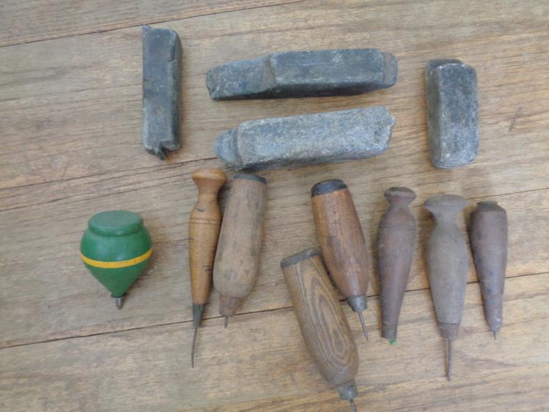 Antique Shoemakers Tools | Antiques Board