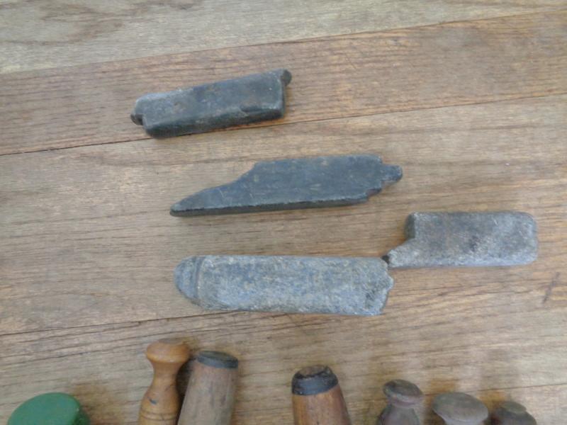 Antique Shoemakers Tools | Antiques Board