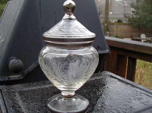 silver trim etched lidded jar (2).JPG