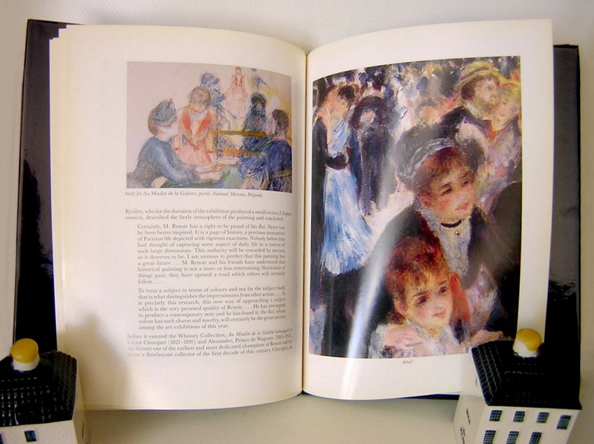 Sotheby's Renoir Au Moulin de la Galette Single Subject Auction Catalog 1990 -c.jpg