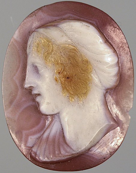 Speckled swirled agate Semiramis Q UPenn.jpg