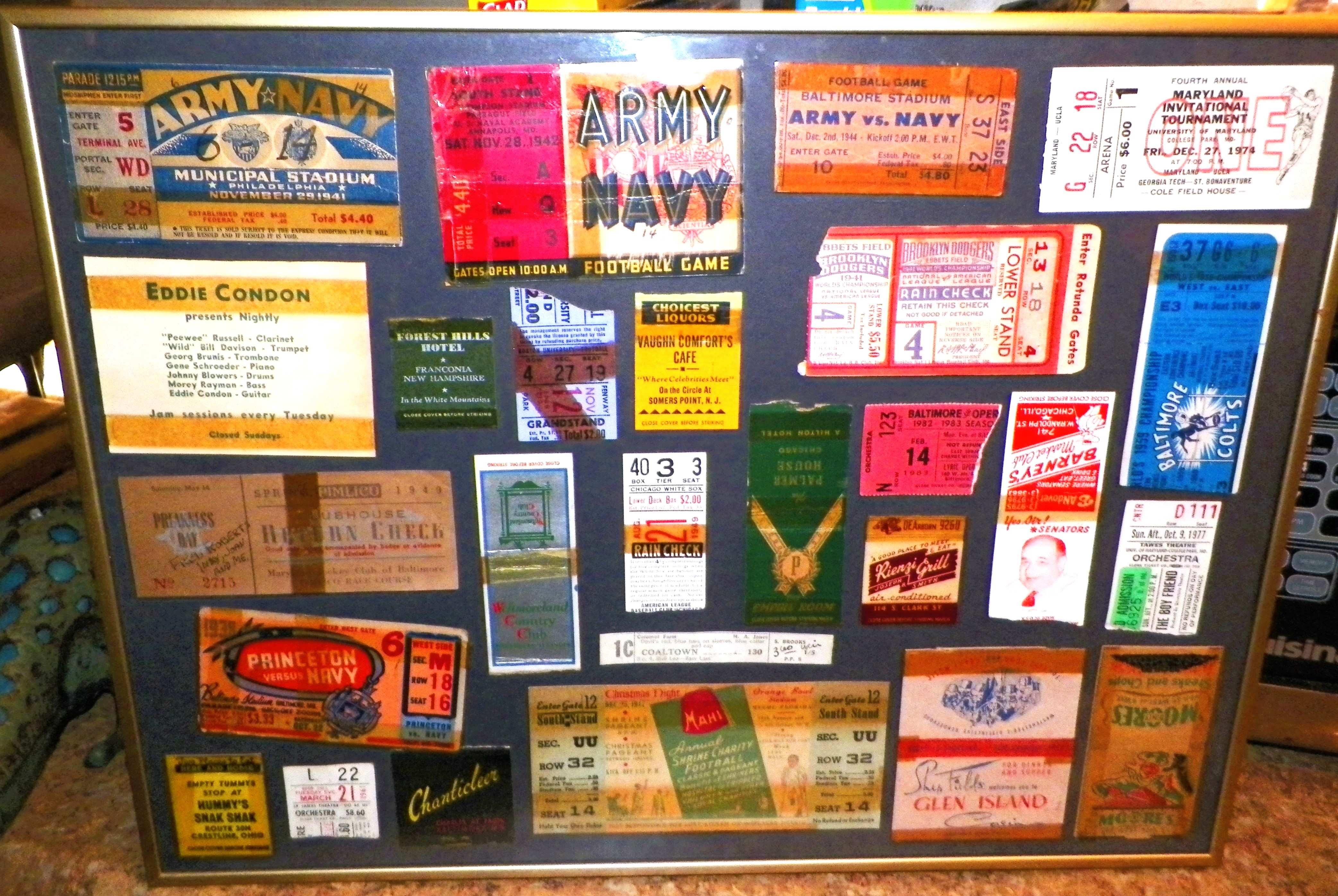SPORT TICKET STUBS FRAMED B  1AAXZZZ.jpg
