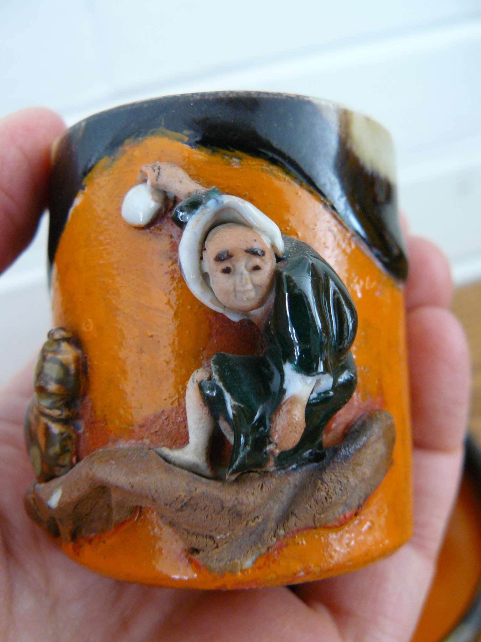 Sumida Gawa set Antiques Board