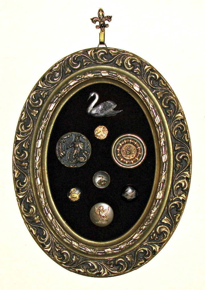 Any Button Collectors Here - Mini Buttons | Page 2 | Antiques Board