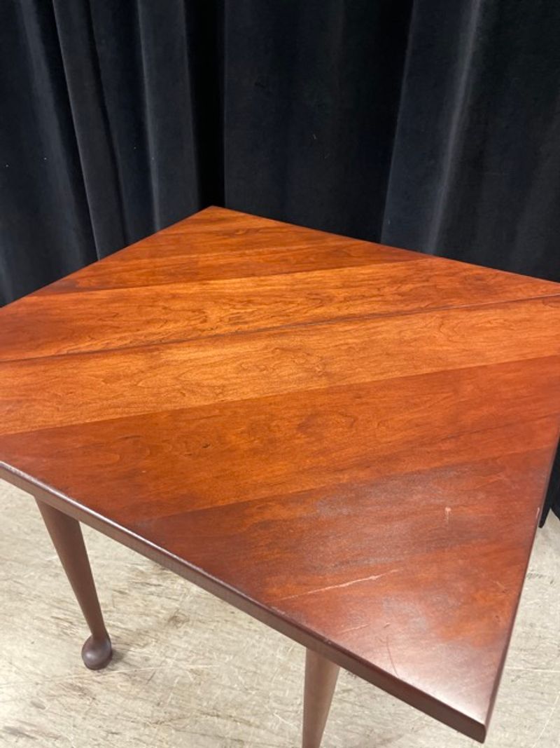 TABLE - Handkerchief Drop Leaf Corner Table - 4.jpg