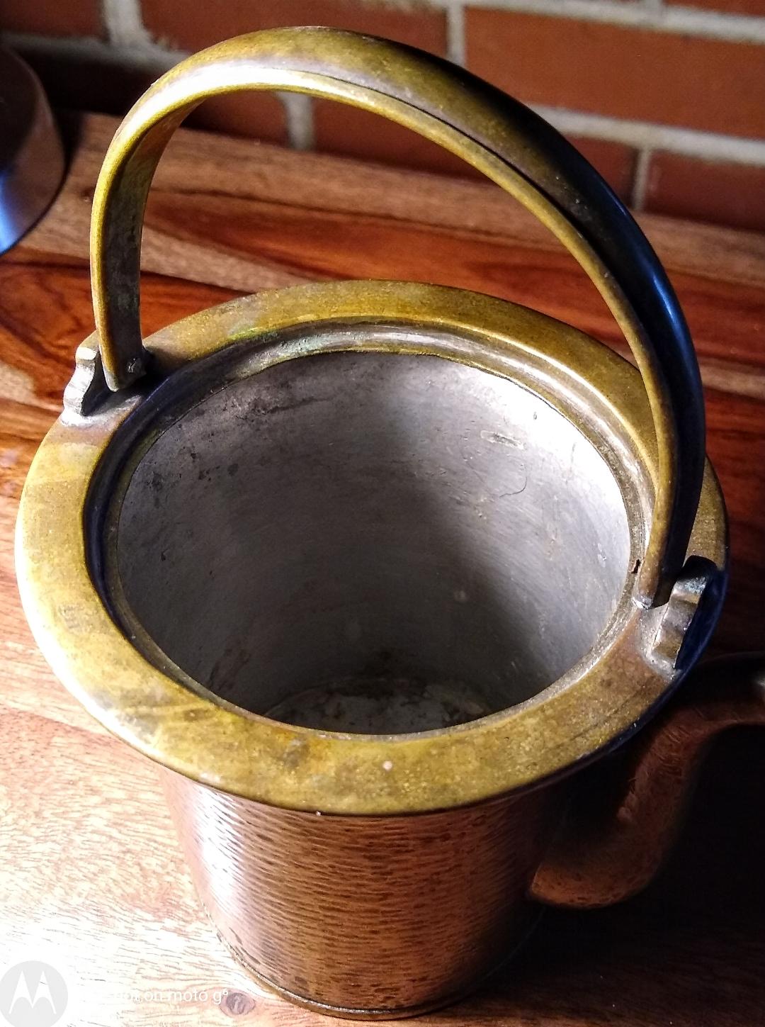 Japanese Hammered Teapot Antiques Board