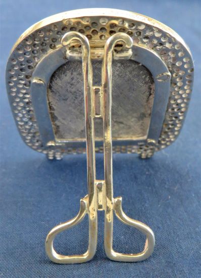 tiny silver frame easel.jPG