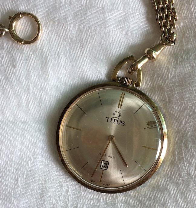 is a watch considered jewelry? Antiques Board