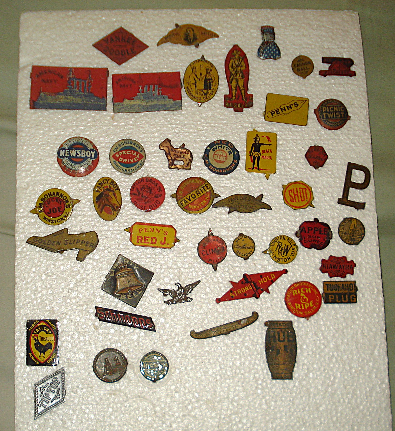 Tobacco Tags 8-2025.JPG