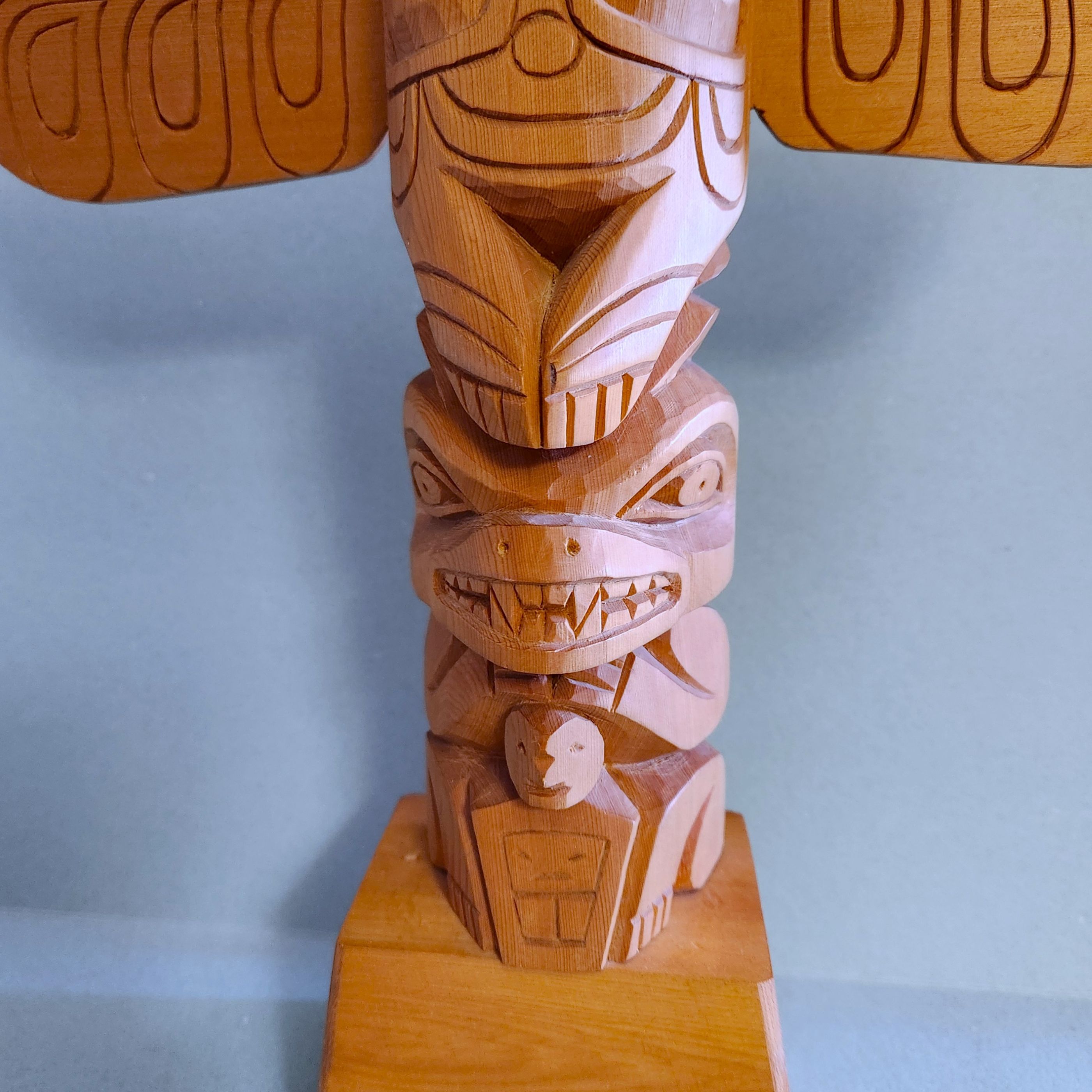 totem pole unpainted detail lower - small.jpg