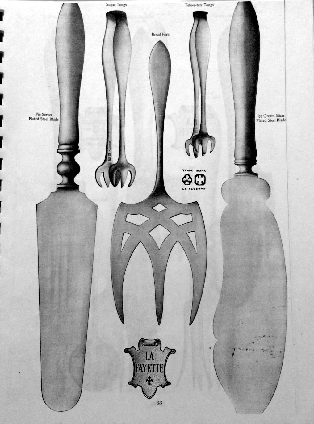 Towle Lafayette catalog sugar tongs 1913.jpg