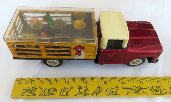toy chicken truck.JPG