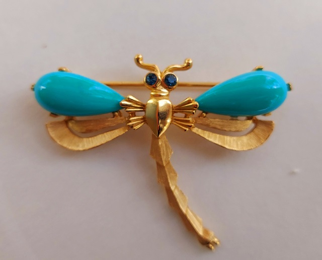 Trifari dragonfly brooch.jpg