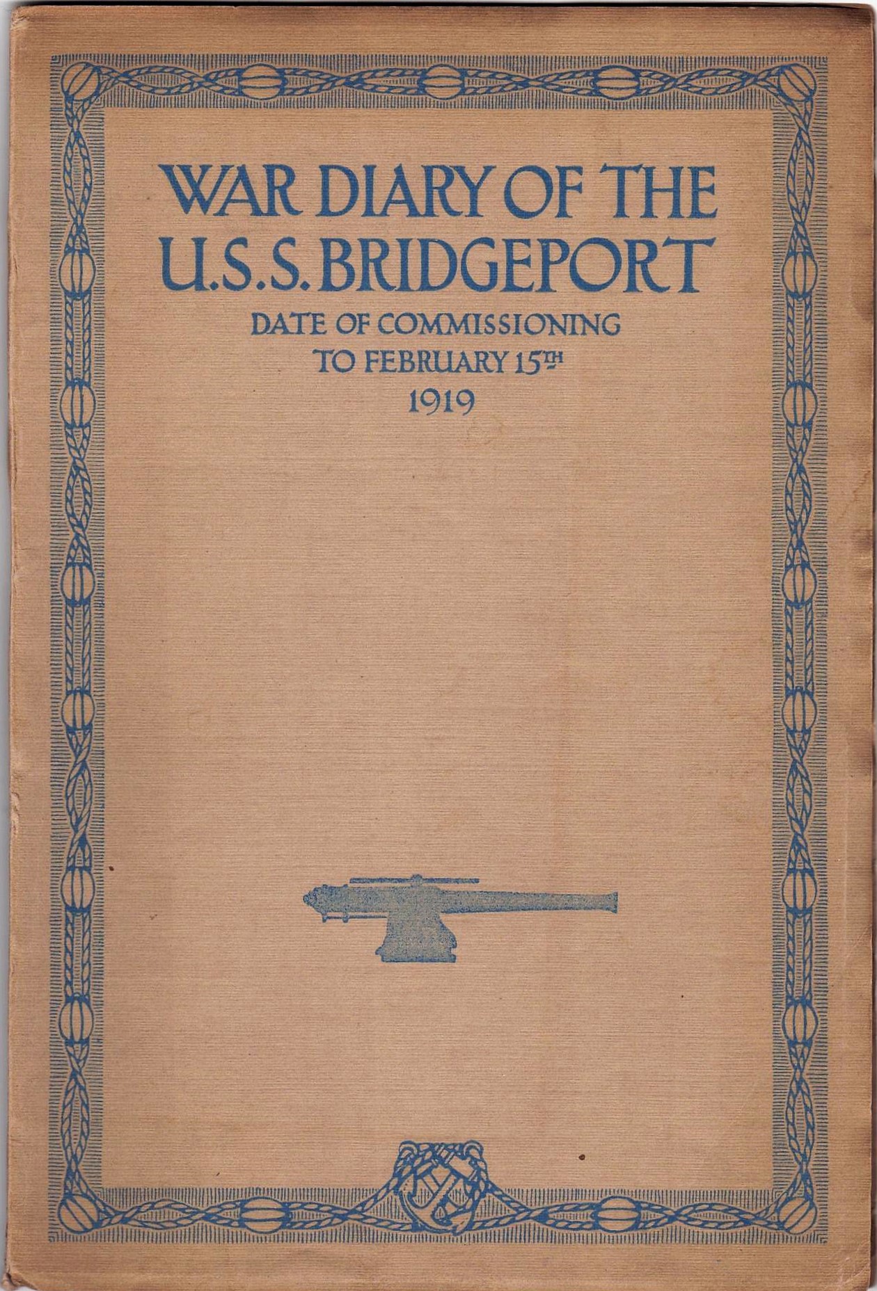 U.S.S. Bridgeport War Diary Feb. 1919.jpg