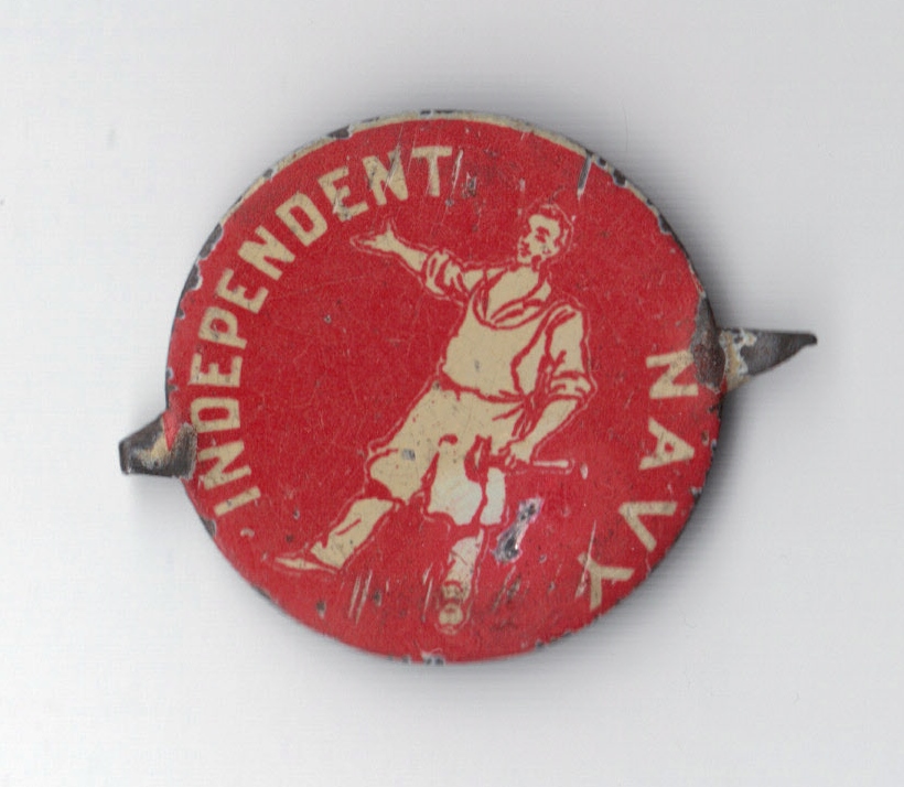 Uncle Sams Party 1914 badge.JPG
