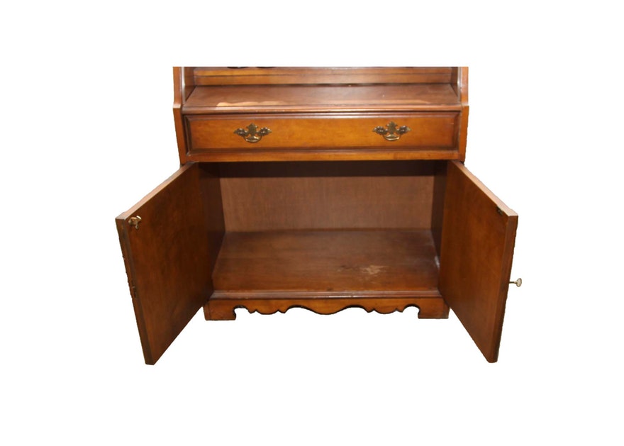 Lane Altavista Virginia Desk Antiques Board