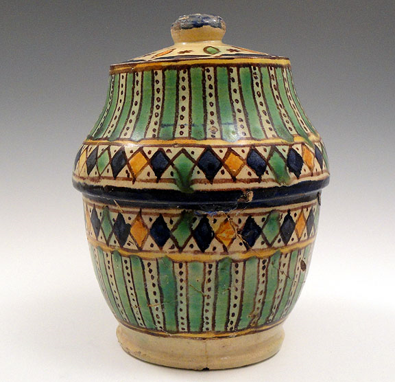 Middle Eastern Pottery ? Antiques Board
