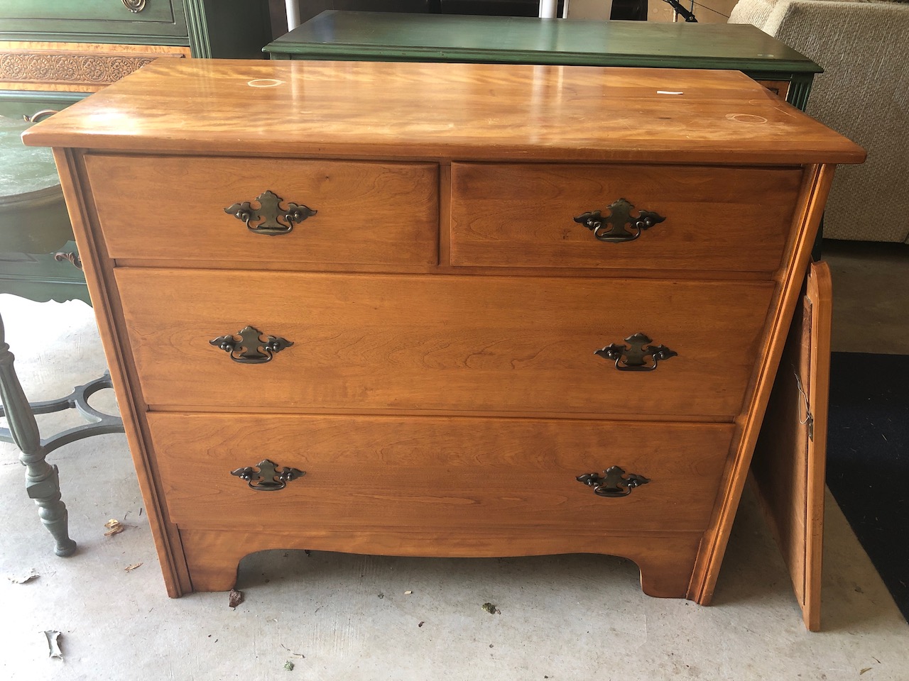 Vermont Furniture Inquiry Antiques Board