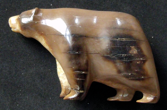 Walrus Tusk Carvings | Antiques Board