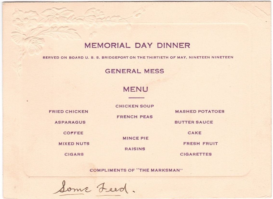 USS Bridgeport Mem. Day Dinner 5-30-1919 (2).jpg