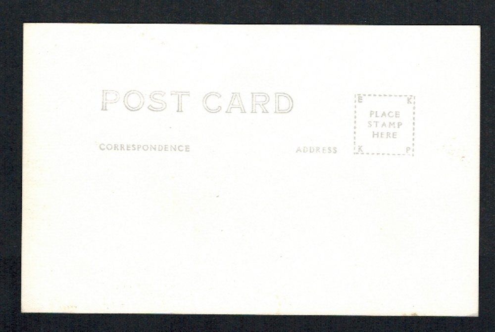 USS KALMIA AT-24 Fleet Tug Boat UNUSED Postcard WORLD WAR II #68 - back.jpg