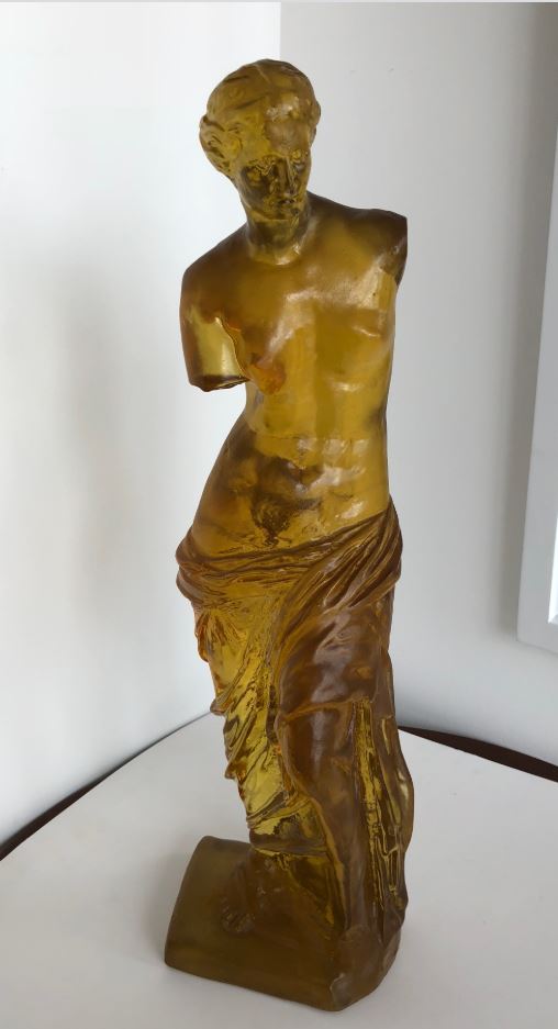 venusdemilo-dorothytharpe.JPG