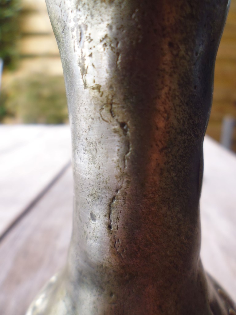 verzilverd vaasje  (1).JPG