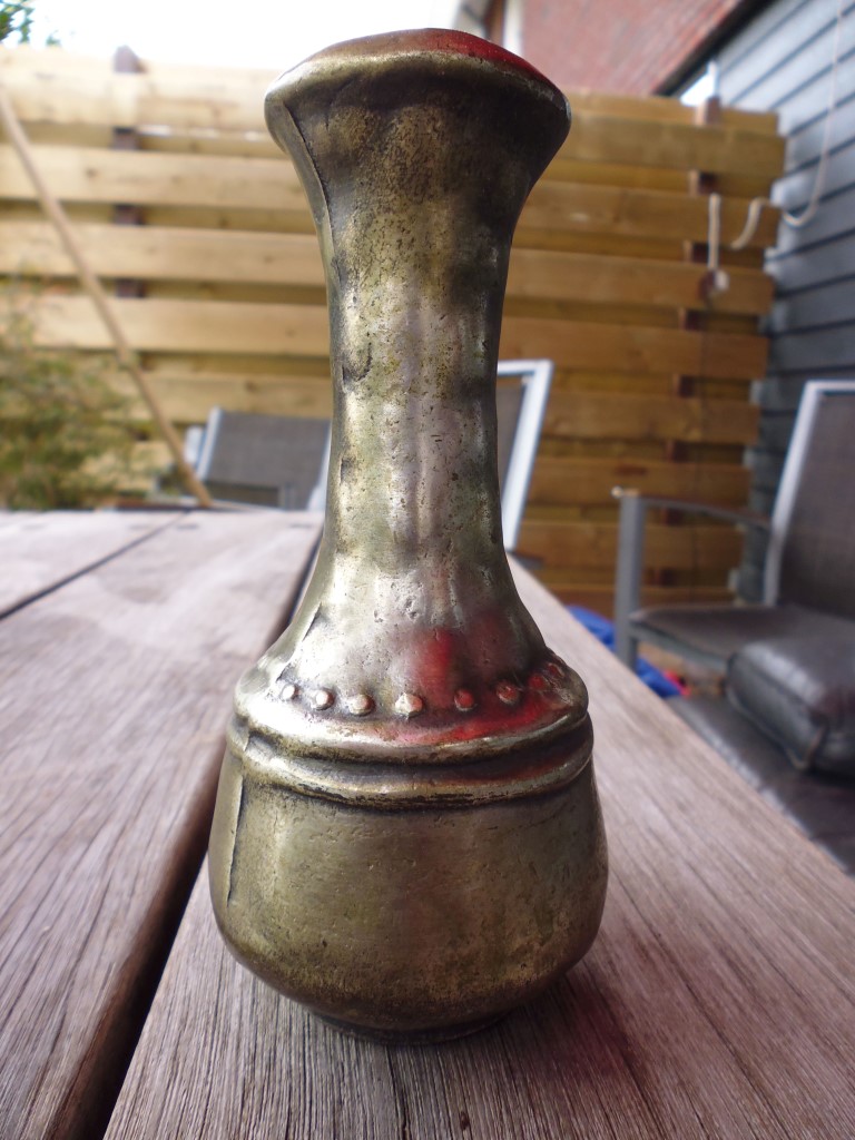 verzilverd vaasje  (2).JPG