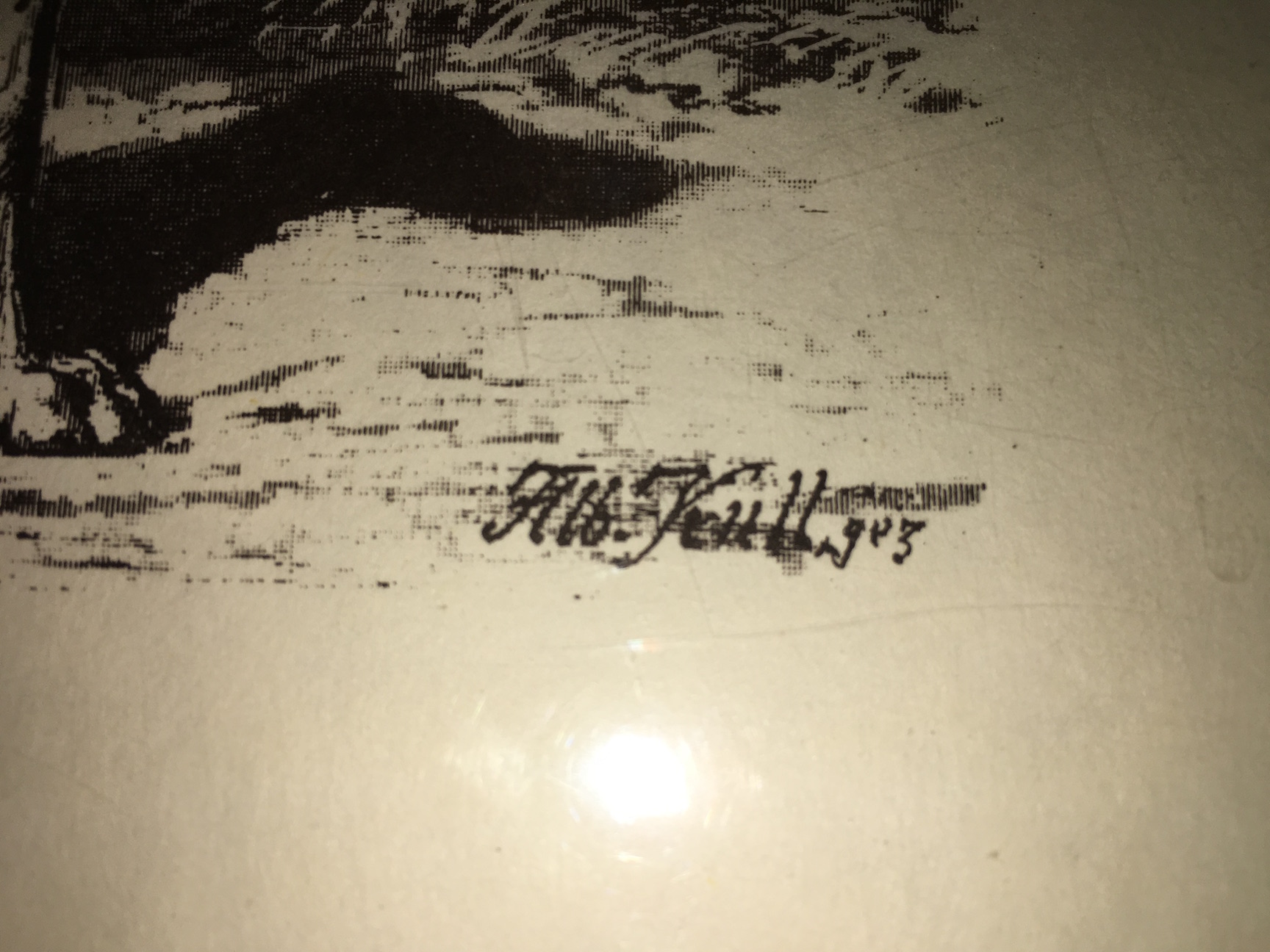Signature Inquiry Please Help Antiques Board