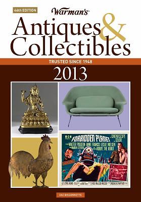 Warman's Antiques & Collectibles 2013 Price Guide.JPG