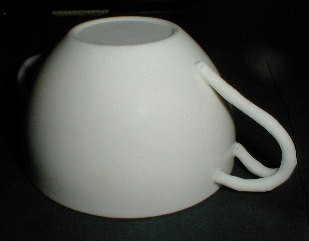 white cream soup cup two double split  handles mystery  july 25 2020 026 (8).JPG