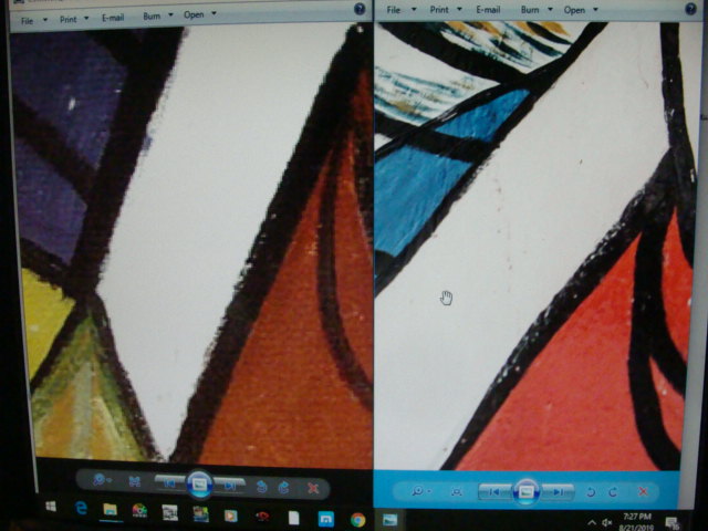 woman with bird 1939 vs chair 10.JPG