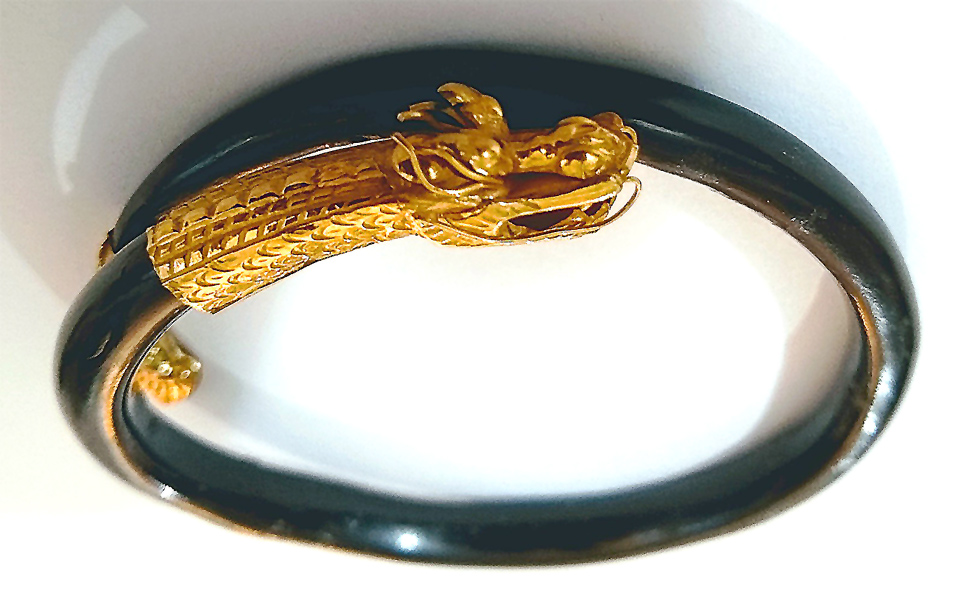 wood bangle 14kt dragon (2).jpg