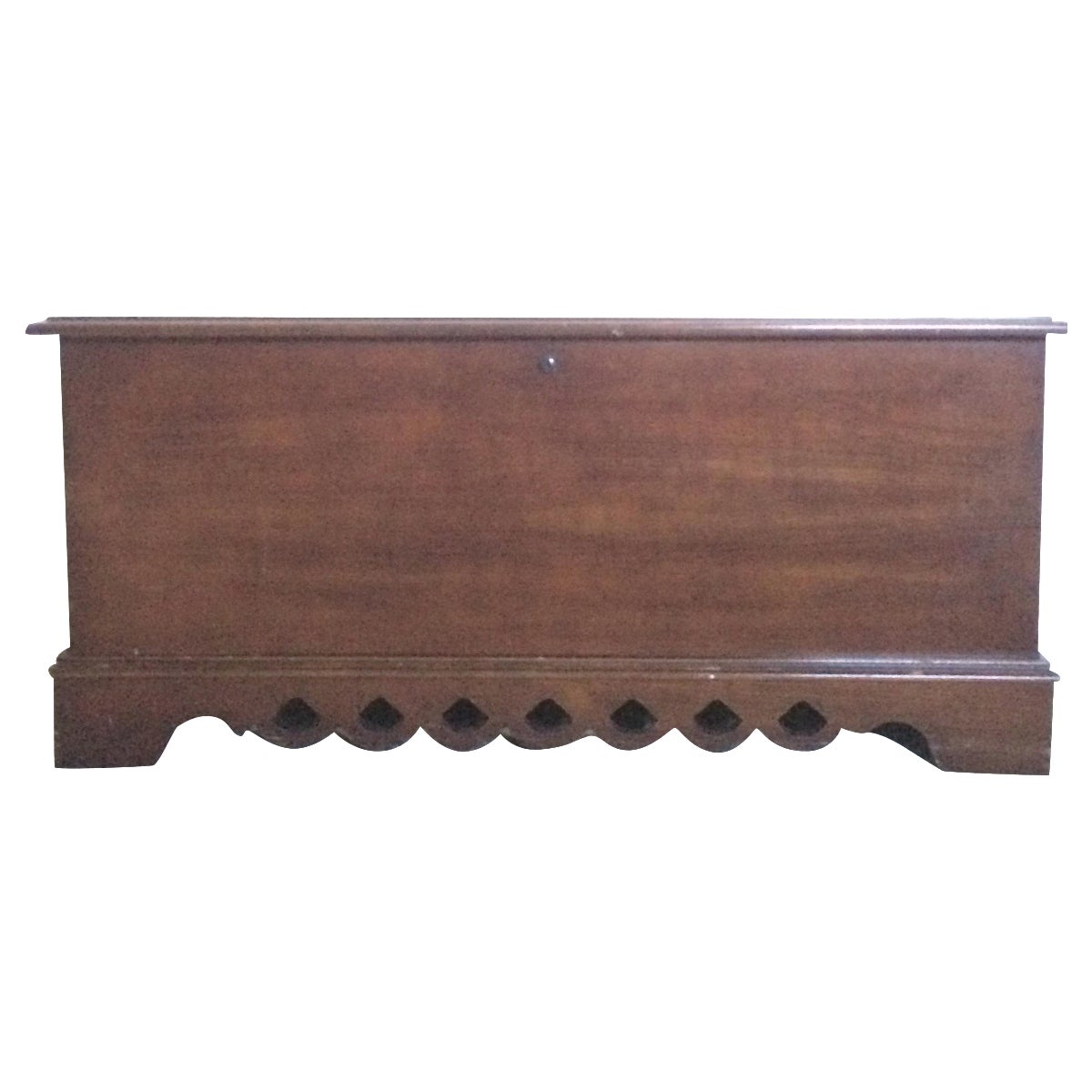 Lane Cedar Chest Age Antiques Board