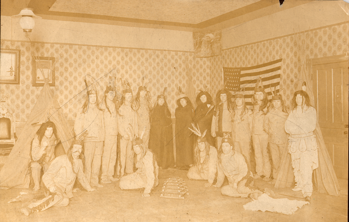 WW Sharp redmen's Lodge mail.jpg