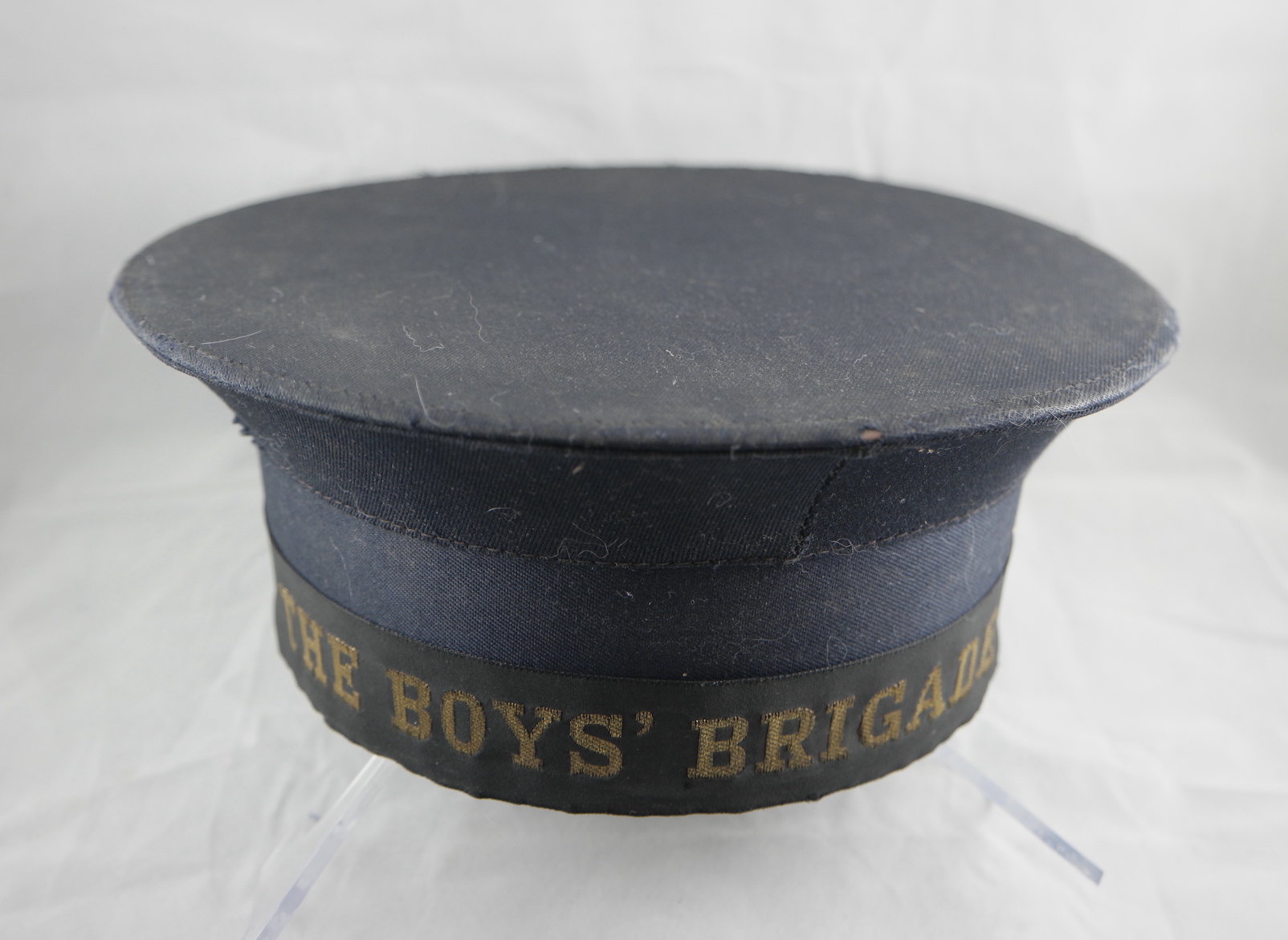 WW2 Boys Brigade cap copy.JPG