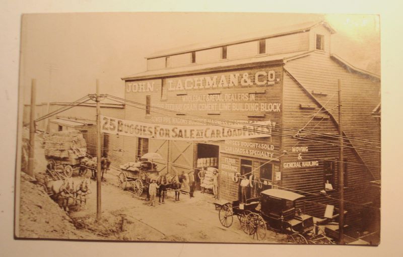 York PA Show Postcard Acquisition 1.JPG