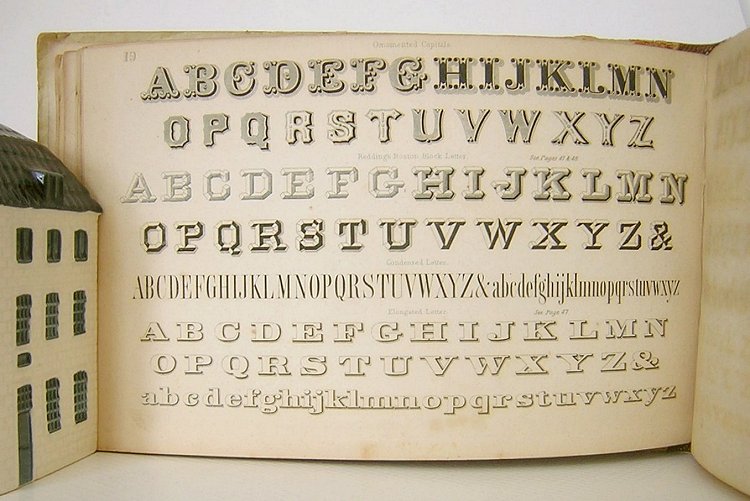 z Book Nathaniel Dearborn American Text Book for Letters Boston 1843 -f.jpg
