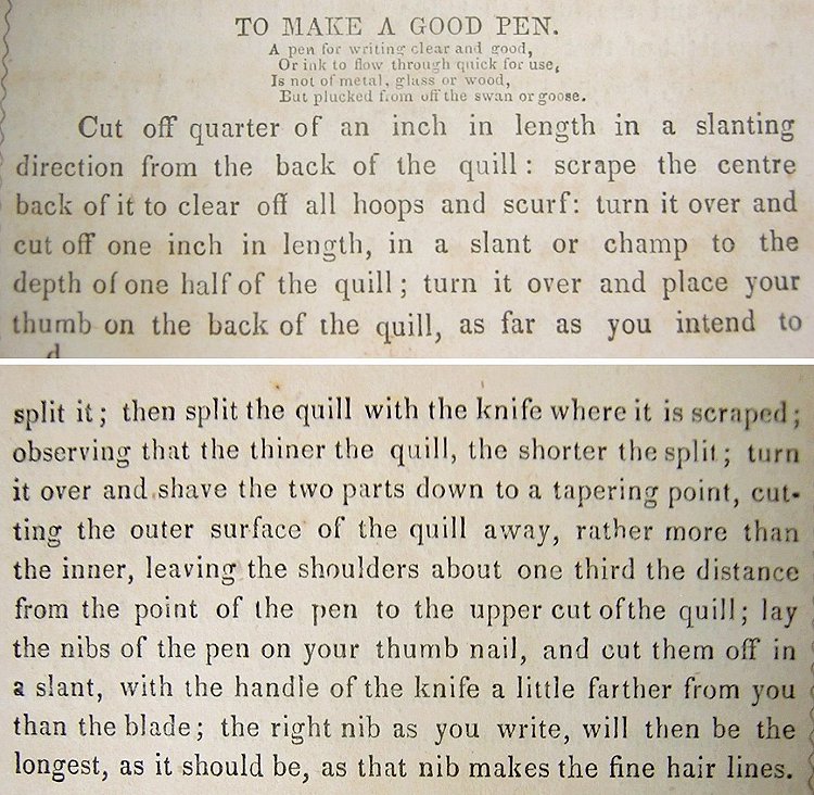 z Book Nathaniel Dearborn American Text Book for Letters Boston 1843 -j.jpg